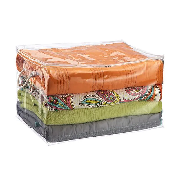 X-Large PEVA Chest Clear