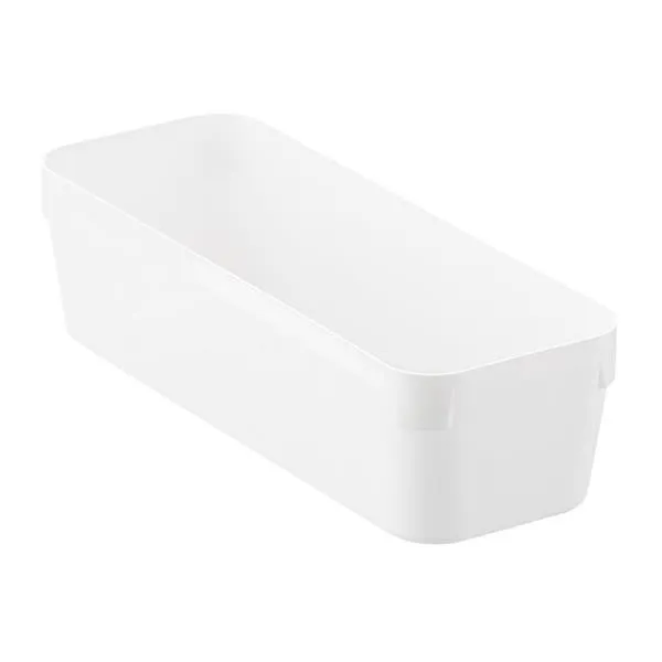 3-Tier Cart Small Organizer Tray White