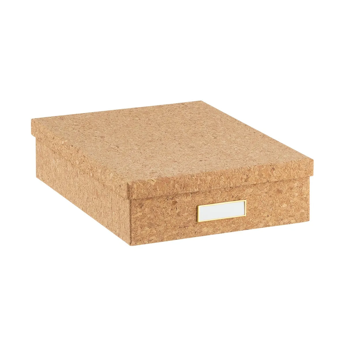 Bigso Cork Letter Box