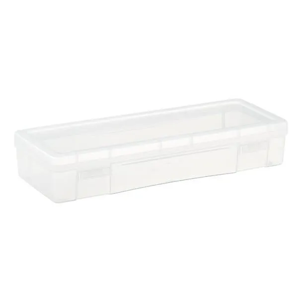 Iris Modular Ruler Case Translucent