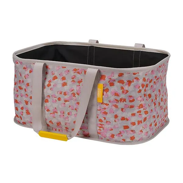 Joseph Joseph 35 L Collapsible Laundry Basket Peach Blossom