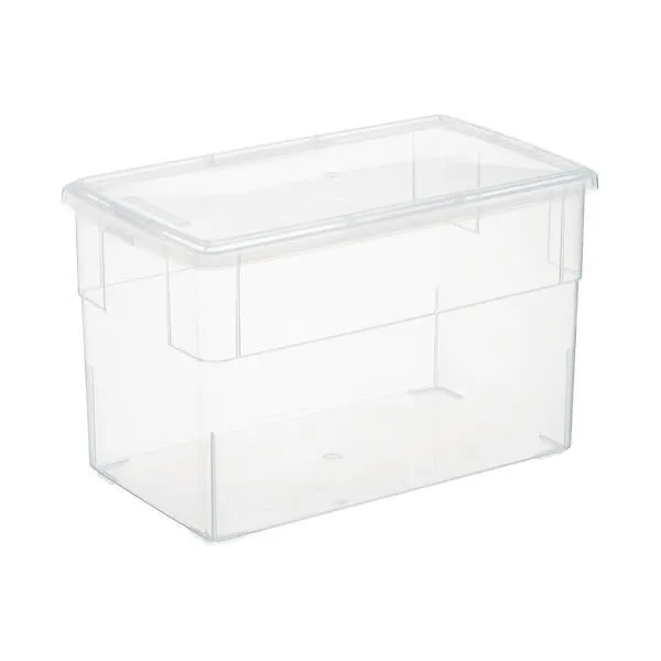 Our Tall Shoe Box
