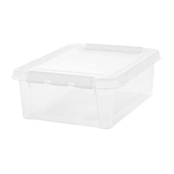 SmartStore Large Tote Translucent