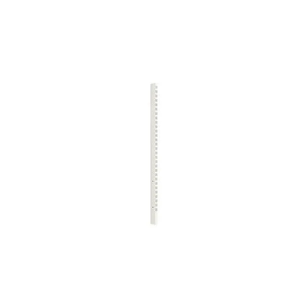 41" Elfa Upright White