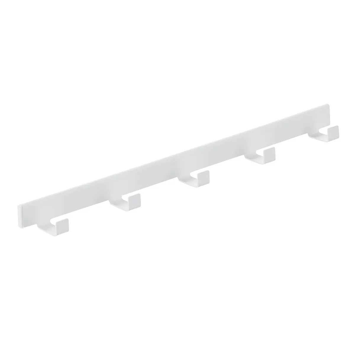 Decor+ by Elfa 16" Matte White Bracket Hook