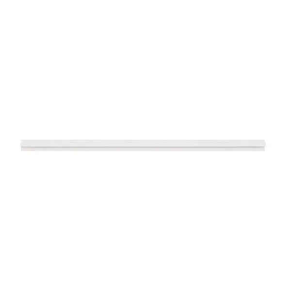Décor+ by Elfa 18" Back Panel Divider Matte White