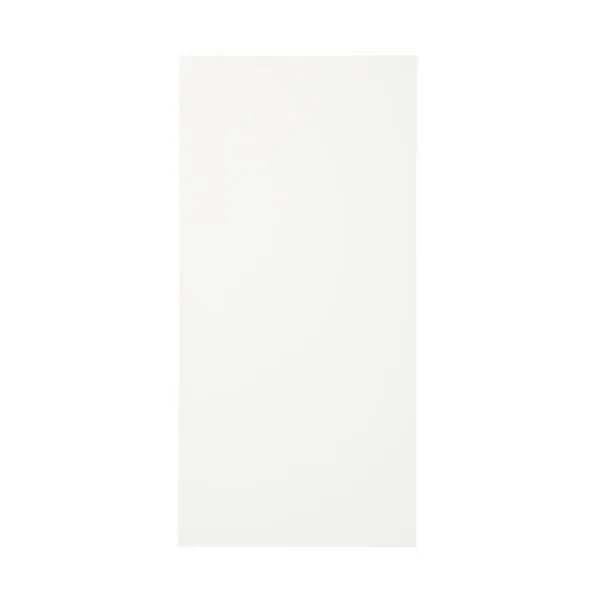 Décor+ by Elfa 18" Lower Back Panel Matte White