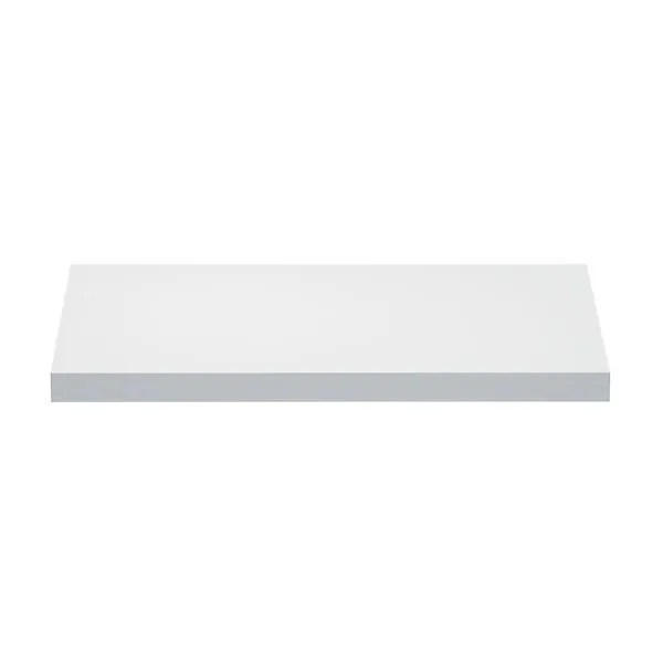 Décor+ by Elfa 18"x12" Shelf White