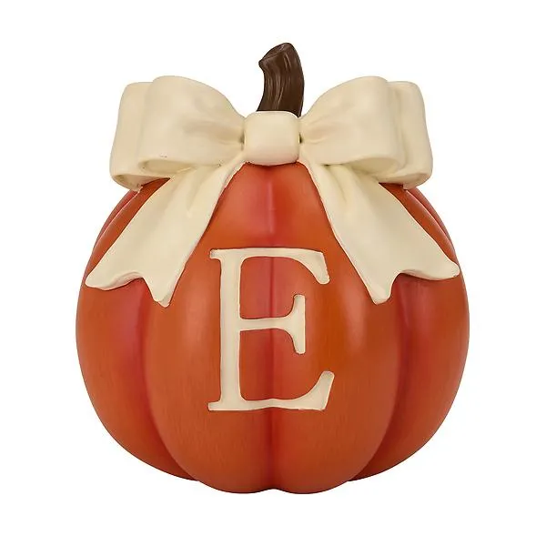 Mono Pumpkin E Orange