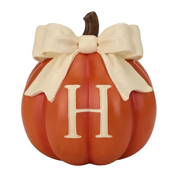Mono Pumpkin H Orange