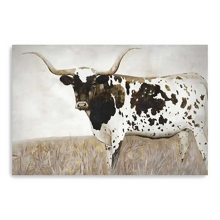 Old Timer Canvas Art Print