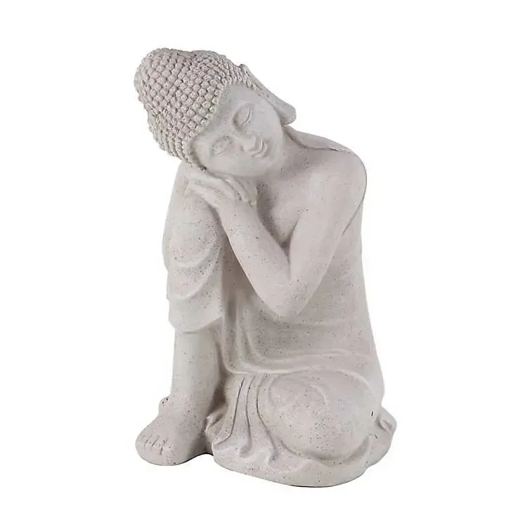 Resting Buddha Statue