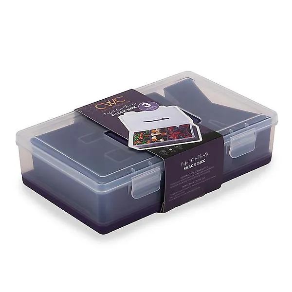 Snackle Box Eek Black