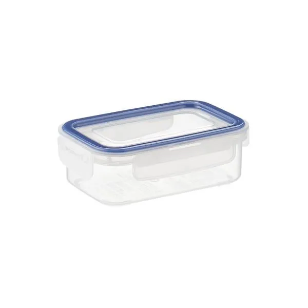 22 oz. Rectangular Food Storage w/ Silicone Seal