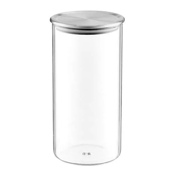 44 oz. Glass Round Canister