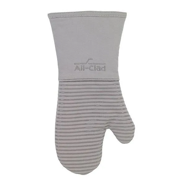 All-Clad Silicone Oven Mitt Grey