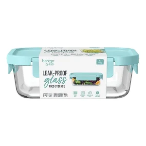BentGo 4.4 c. Rectangle Glass Food Storage
