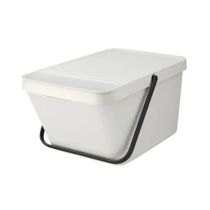 Brabantia Sort & Go' Stackable Light Grey