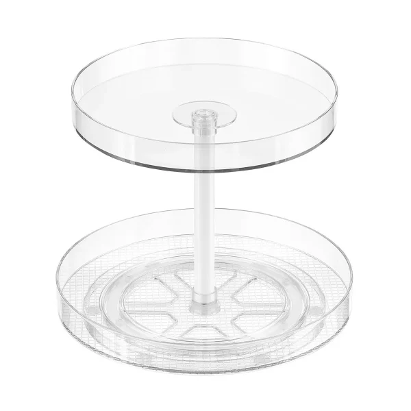 Everything Organizer 2-Tier Turntable