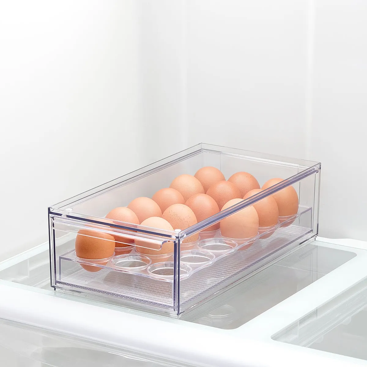 Everything Organizer Egg Drawer