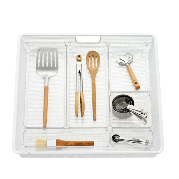 Everything Organizer Wide Elfa Drawer Solution