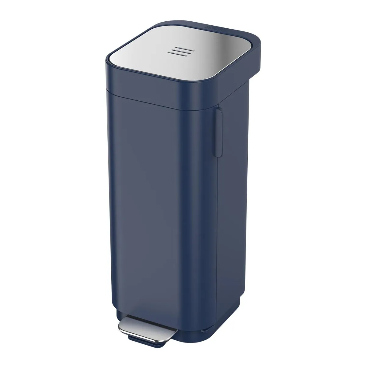 Joseph Joseph 40 L Porta Pedal Trash Bin Midnight Blue