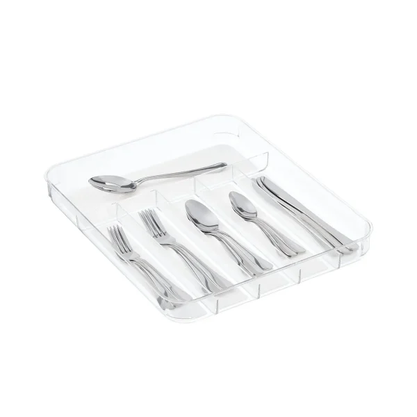 madesmart Large Flatware Tray