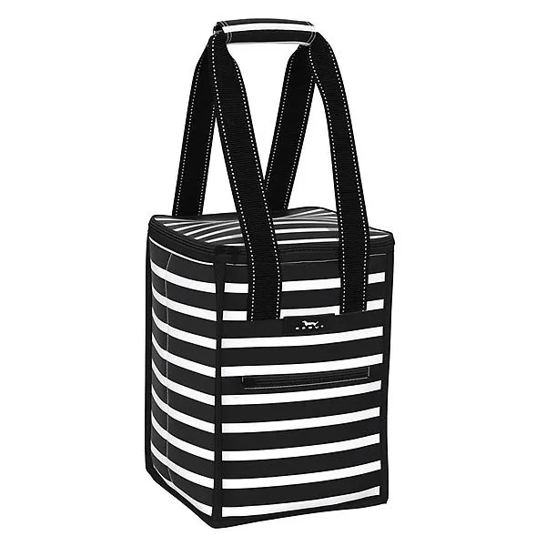 SCOUT Medium Pleasure Chest - Soft Cooler Fleetwood Black