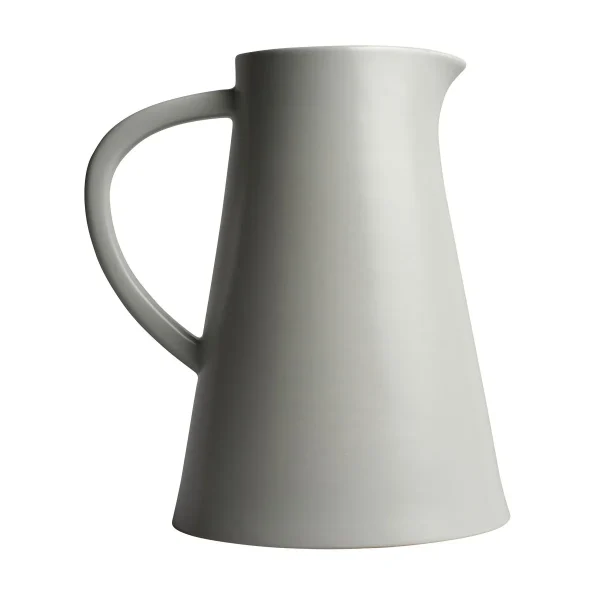 Year & Day 1.7L Ceramic Pitcher Fog