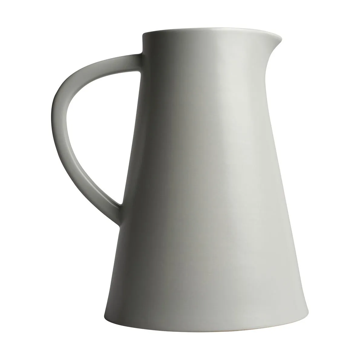 Year & Day 1.7L Ceramic Pitcher Fog
