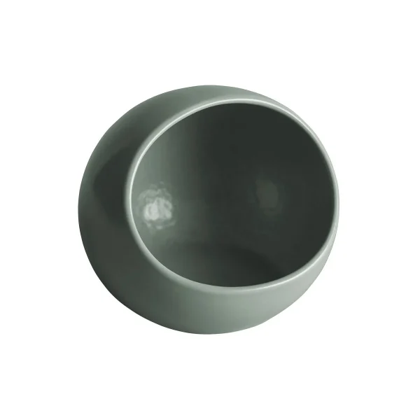 Year & Day Ceramic Salt Cellar Palm