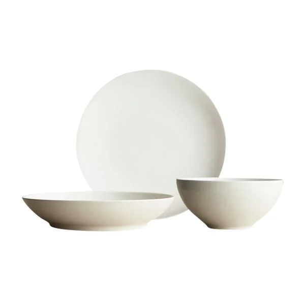 Year & Day Ceramic Serving Set Moon Set of 3