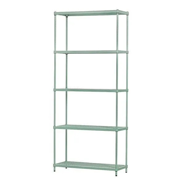 Design Ideas MeshWorks bookshelf-Sage Sage