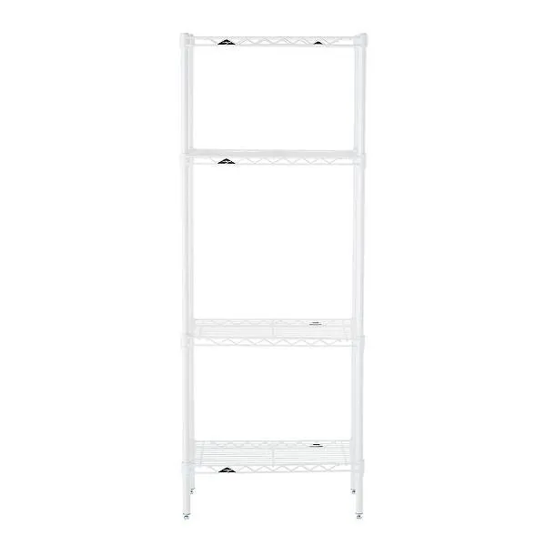 InterMetro 14" x 24" x 62-1/2" White
