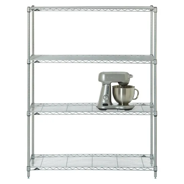 InterMetro 4-Shelf Solution