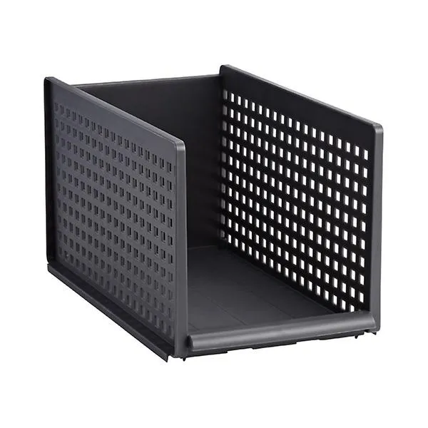 like-it Modular Tall Medium Bin Smoke
