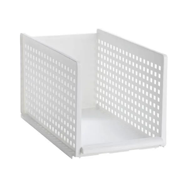 like-it Modular Tall Medium Bin White