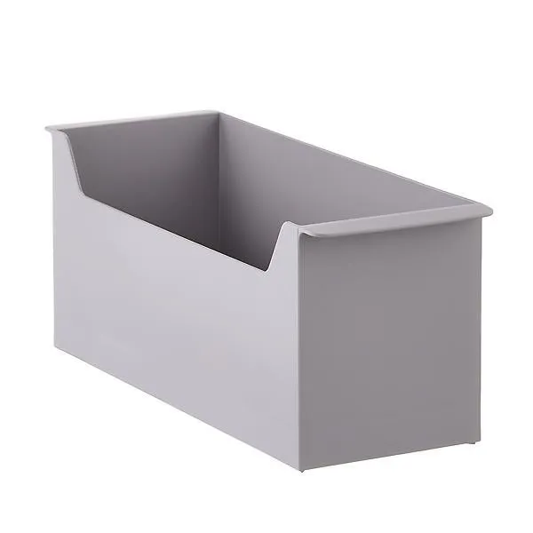 like-it Slideable Bin Grey