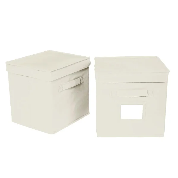Origami Bookshelf Bin