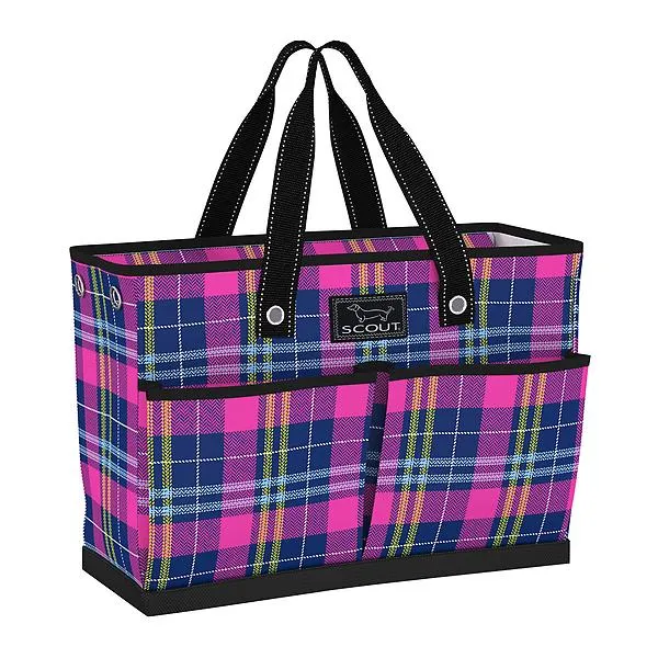 SCOUT Large The BJ Bag - Pocket Tote Clueless