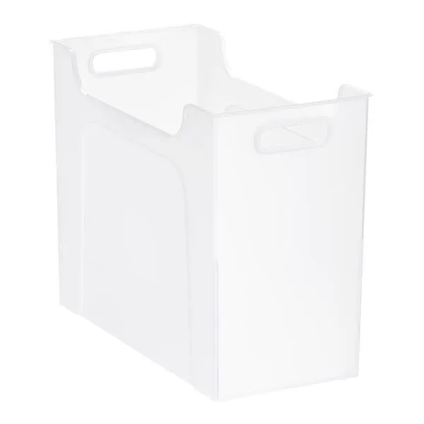 Shimo Medium Multi-Purpose Bin Translucent
