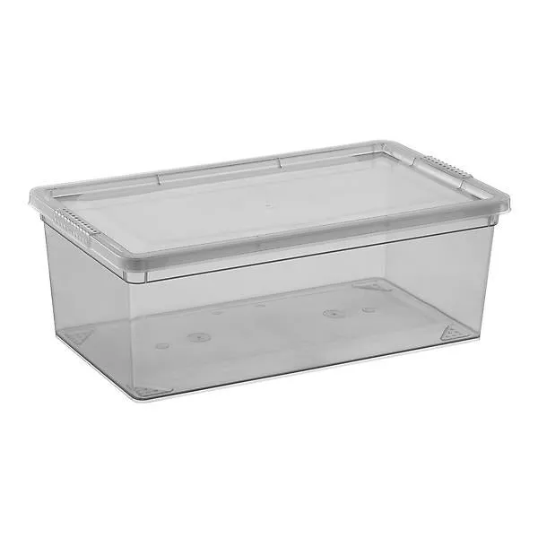 Small Our Tidy Box Grey
