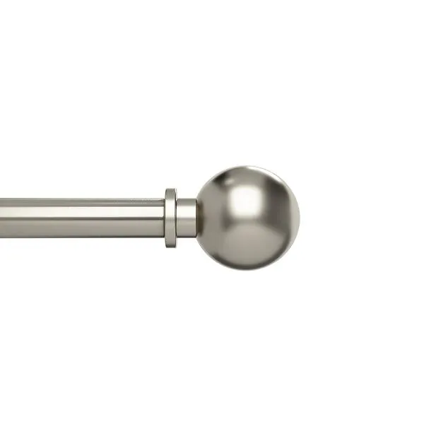 Umbra 77-144 Bolas Rod Nickel
