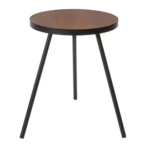 Yamazaki Side Table Black